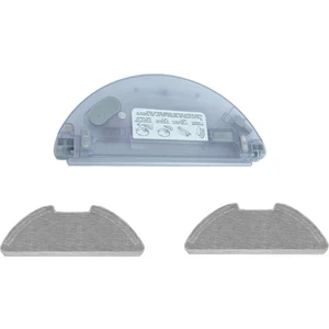 Mi Robot Vakum Paspas 2 Lite 2 Pro Için Yedek Su Deposu MJST1S MJST1SHW Toz Kutusu Paspas Bezi Ekleri (Yurt Dışından)