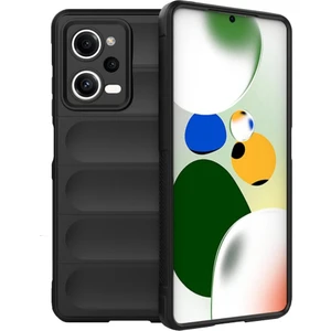 Xiaomi Poco X5 Pro 5g Kılıf Optimum Lens Çerçeveli Silikon Kapak