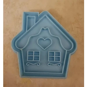 Miki & Miki Ev Hamur - Kurabiye Kalıbı