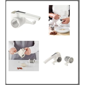 Uppfylld Döner Rende Beyaz Renk