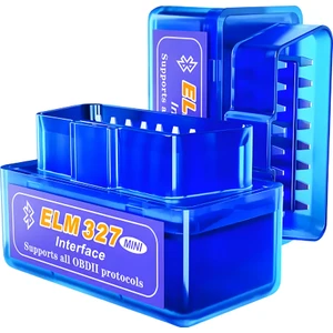 ELM 327 Super Mini Bluetooth v1.5 OBD2 Araç Arıza Tespit Cihazı