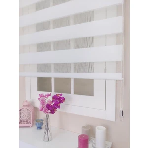 Bambu Zebra Stor Perde