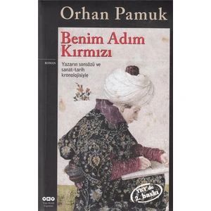 Benim Adım Kırmızı