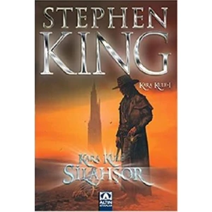 Silahşör Kara Kule 1 - Stephen King