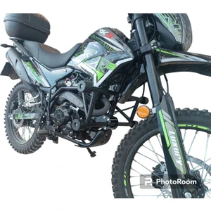 Rks Xvr 250 NR200 Rt 250 Koruma Demiri Takozu