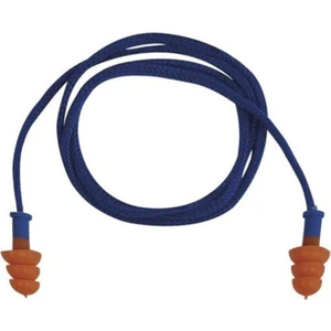 1 Çift Boyun Ipli Su Geçirmez Slikon Sünger 3m Kulak Tık  Ses Gürültü Yüzme Uyku Için Tıpa Tıkaç 1 Çift Kulak