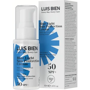 Mavi Işık Korumalı Güneş Kremi Spf 50+