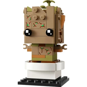 Brickheadz 40671 Saksıda Groot