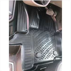 Ford Tourneo Custom 2012-2023 Havuzlu Paspas