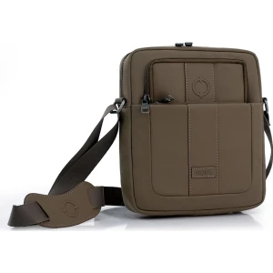 Gate Mini Omuz Çantası - Latte