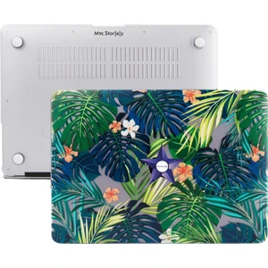 Macbook Pro Kılıf 13 inç Flower01 (Eski HDMI'lı Model 2012-2015) A1425 A1502 ile Uyumlu