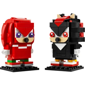 Brickheadz 40672 Sonic The Hedgehog™: Knuckles ve Shadow