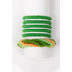 New Obsessions Renkli Lastik Toka Seti