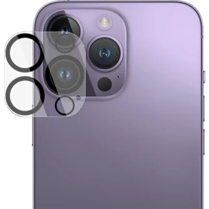 iPhone 15 Pro-15 Pro Max Full Tempered Kamera Lens Koruma Camı