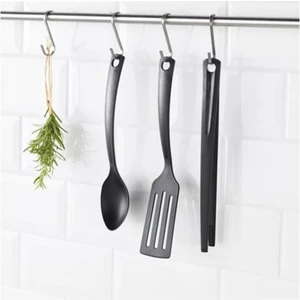 IKEA Gnarp 3 Parça Mutfak Gereçleri? Seti? - Kaşik - Spatula - Maşa