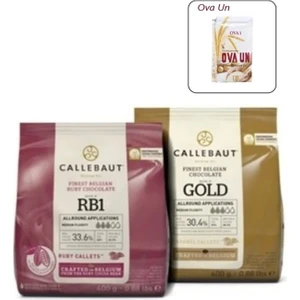 Fırsat 2'li Ruby Gold Paketi + Ova Un