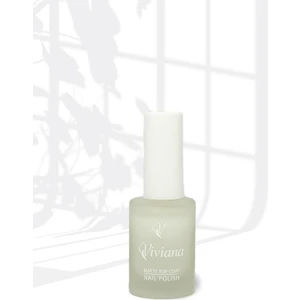 Matte Top Coat Nail Polish