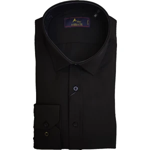 Slim Fit Erkek Uzun Kollu Gömlek