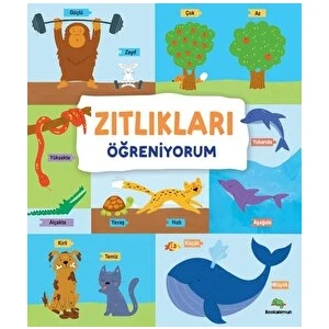 Zıtlıkları Öğreniyorum