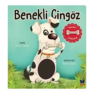 Benekli Cingöz - Yaramaz Ufaklıklar Serisi