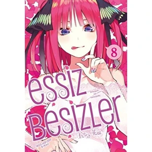 Eşsiz Beşizler 8. Cilt