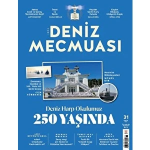 Yeni Deniz Mecmuası Sayı: 31 - Aralık 2023