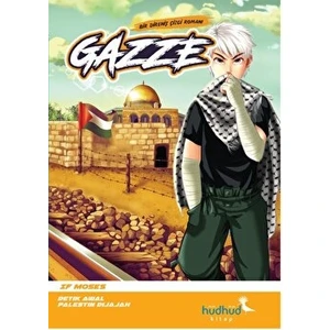 Gazze - Bir Direniş Çizgi Romanı
