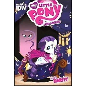 - My Little Pony: Rarity