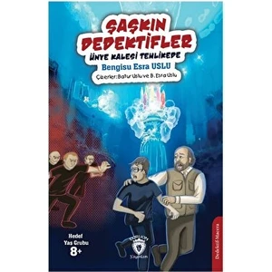 Şaşkın Dedektifler Ünye Kalesi Tehlikede