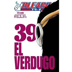 Bleach 39. Cilt El Verdugo