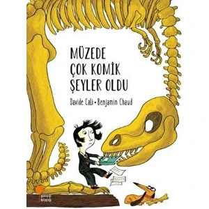 Müzede Çok Komik Şeyler Oldu