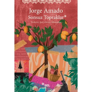Sonsuz Topraklar - Jorge Amado
