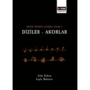 Müzik Teorisi Çalışma Kitabı -2
