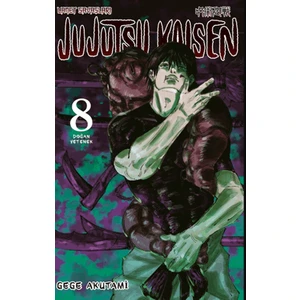 Jujutsu Kaisen 8. Cilt