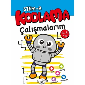 Stem-A 3-4 Yaş Kodlama Çalışmalarım