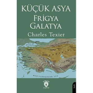 Küçük Asya - Frigya, Galatya