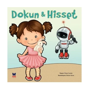 Dokun ve Hisset - Parlayan Kitap