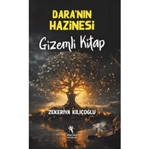 Dara'nın Hazinesi Gizemli Kitap (Resimli 8+Yaş)