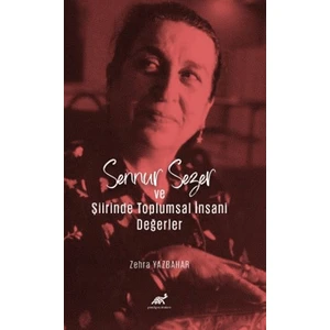 Sennur Sezer ve Şiirinde Toplumsal Insani Değerler