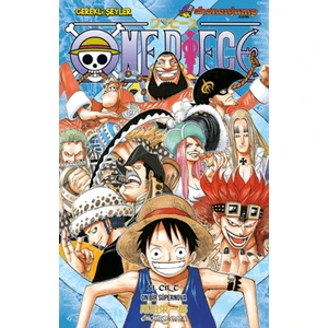 One Piece 51. Cilt