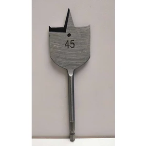 45 mm Yaprak (Kelebek) Matkabı