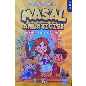 Masal Anlatıcısı