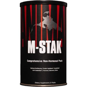 Animal M-Stak 21 Pack Amerikan Menşei