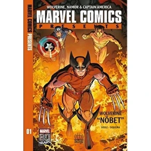 Marvel Comics Presents - 01