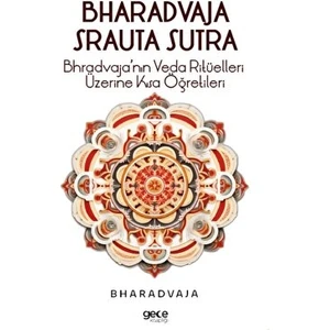 Bhradvaja Srauta Sutra