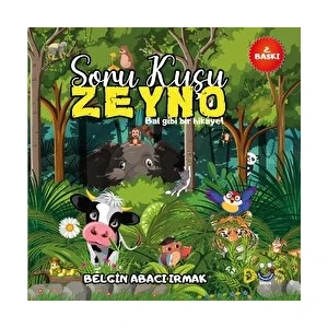 Soru Kuşu Zeyno