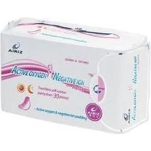 Airiz Günlük Ped 2 Paket 60 Adet