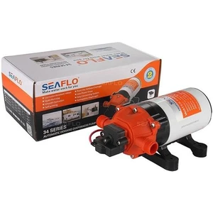 Seaflo SFDP2-016-100-34 Karavan, Tekne Hidroforu 24 Volt 6 Lt/dak 100 Psi 6.8 Bar