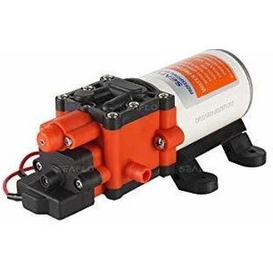 Seaflo SFDP1-013-060-22 Karavan, Tekne Hidroforu 12 Volt 5.0 Lt/dak  60 Psi 4.1 Bar