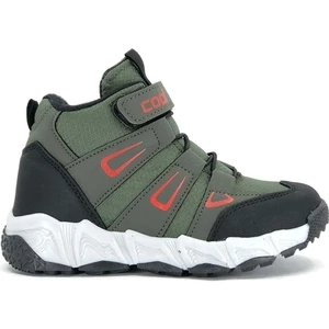 Garda Ortopedik Erkek Çocuk Haki Bot